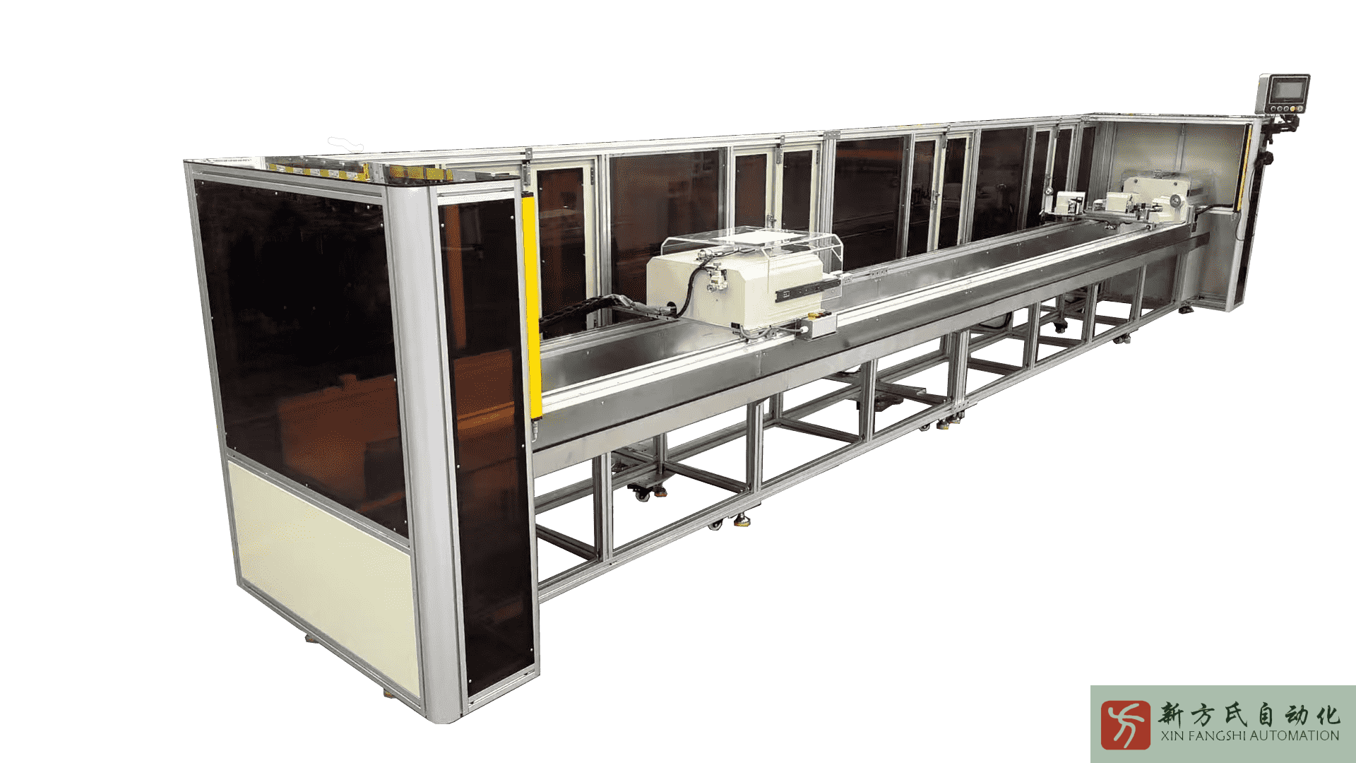 高压线胶布缠绕机